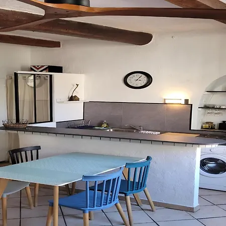 In The Center Of Dom wakacyjny Antibes