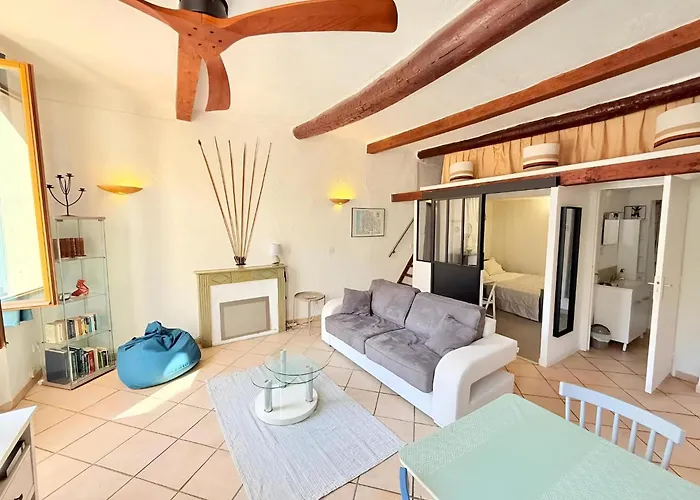 In The Center Of Сasa de vacaciones *