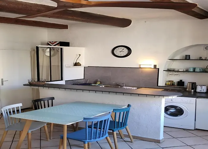 In The Center Of Сasa de vacaciones Antibes