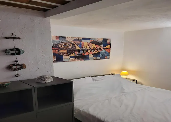 In The Center Of Dom wakacyjny Antibes