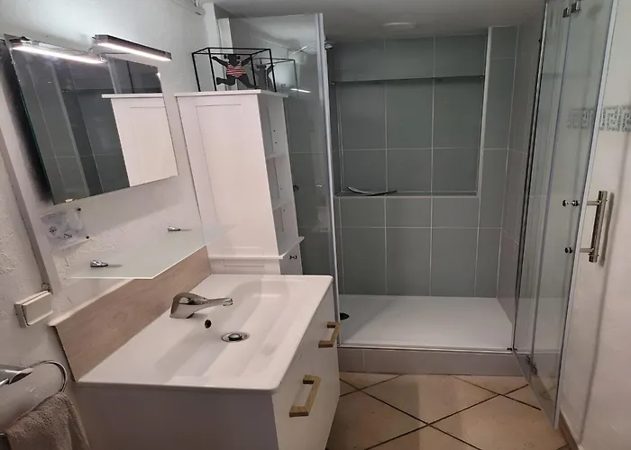 In The Center Of Antibes