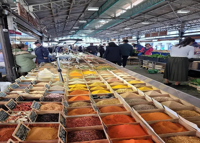 Dom wakacyjny In The Center Of